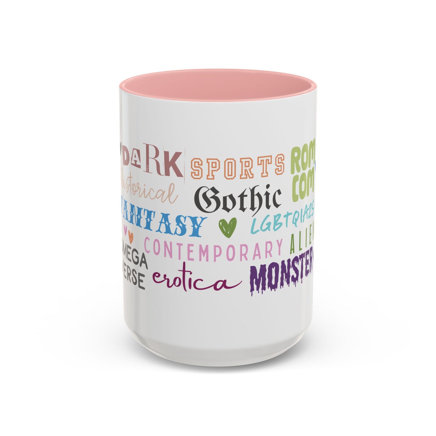 Read More Romance Mug