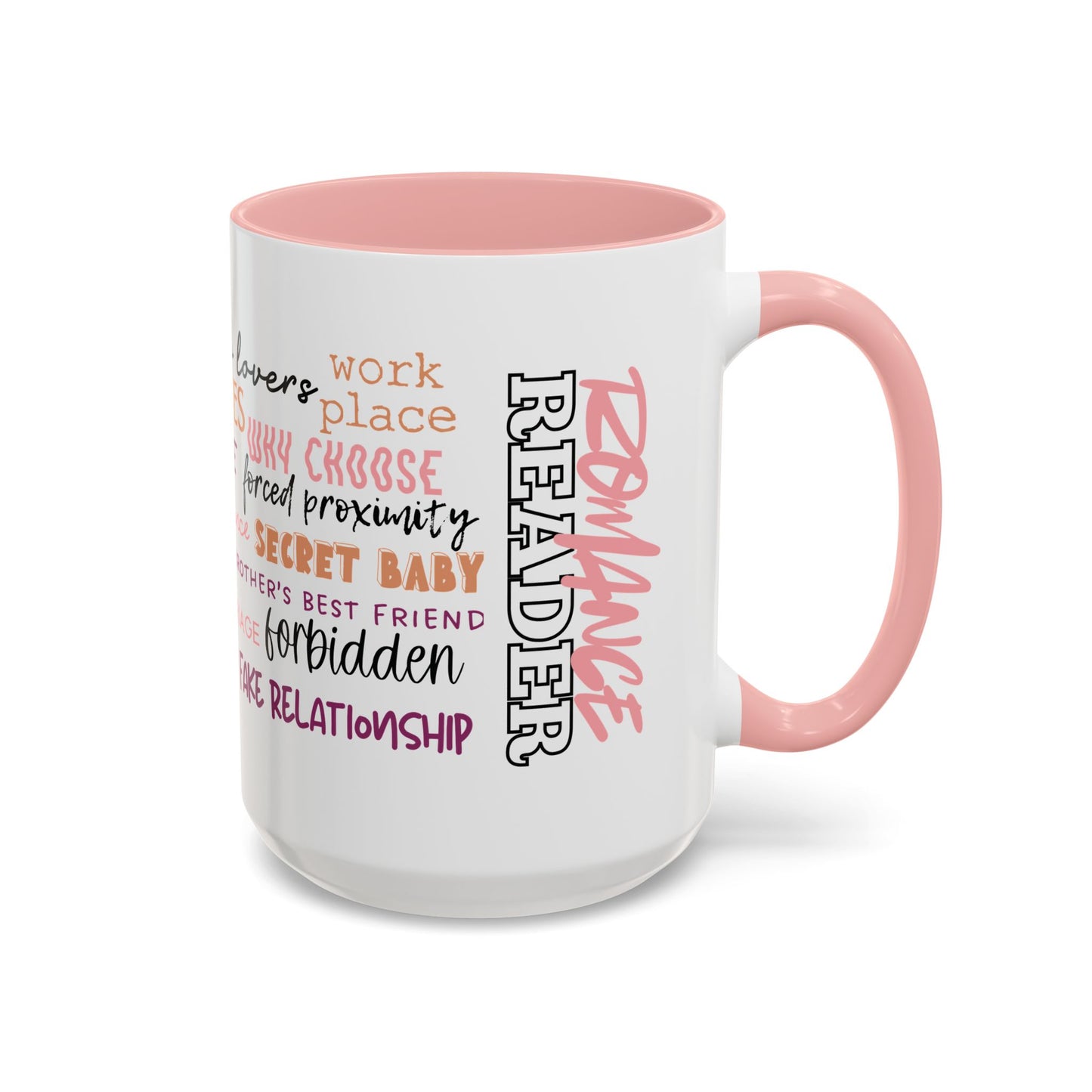 Romance Reader Mug