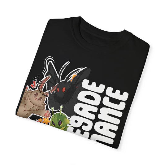 Renegade Romance Mothy & Co. Tee