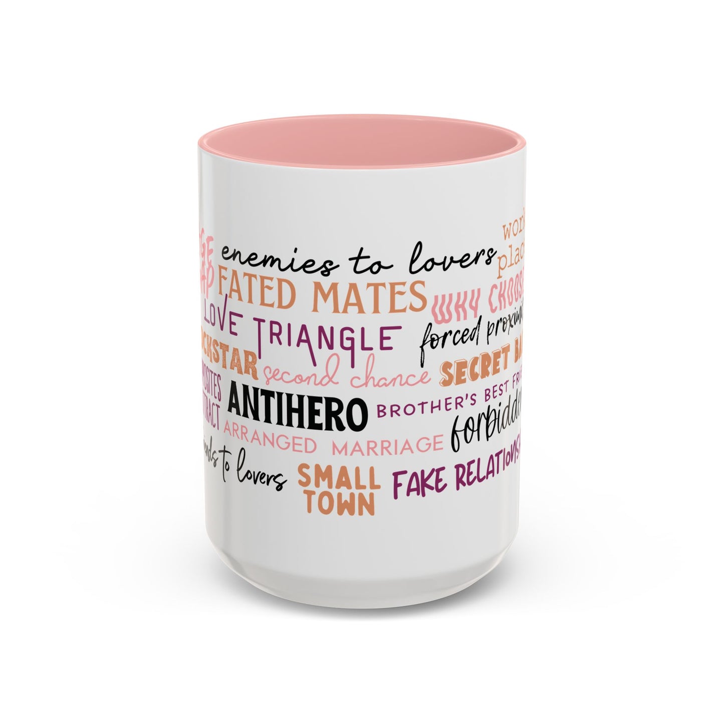Romance Reader Mug
