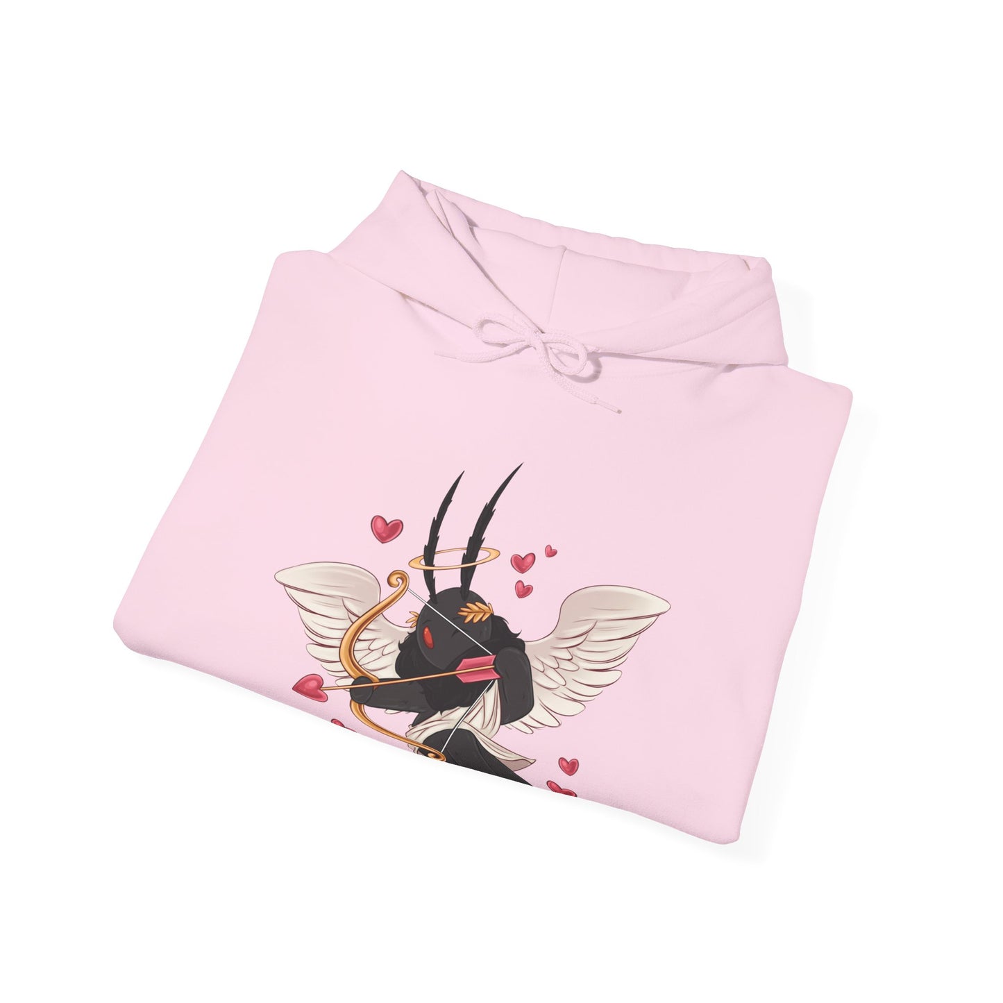 Cupid Mothy Hooded Sweatshirt