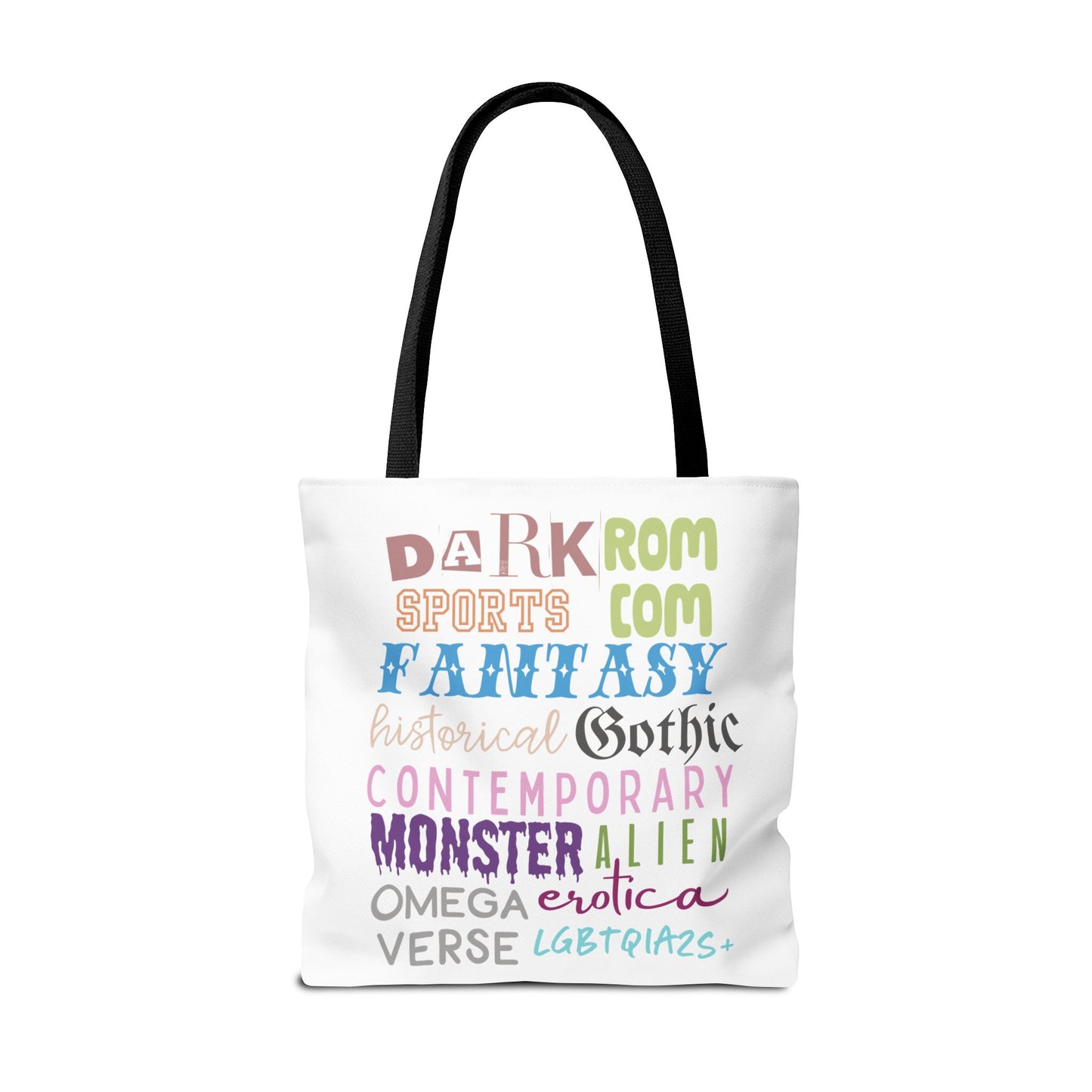 Read More Romance Tote
