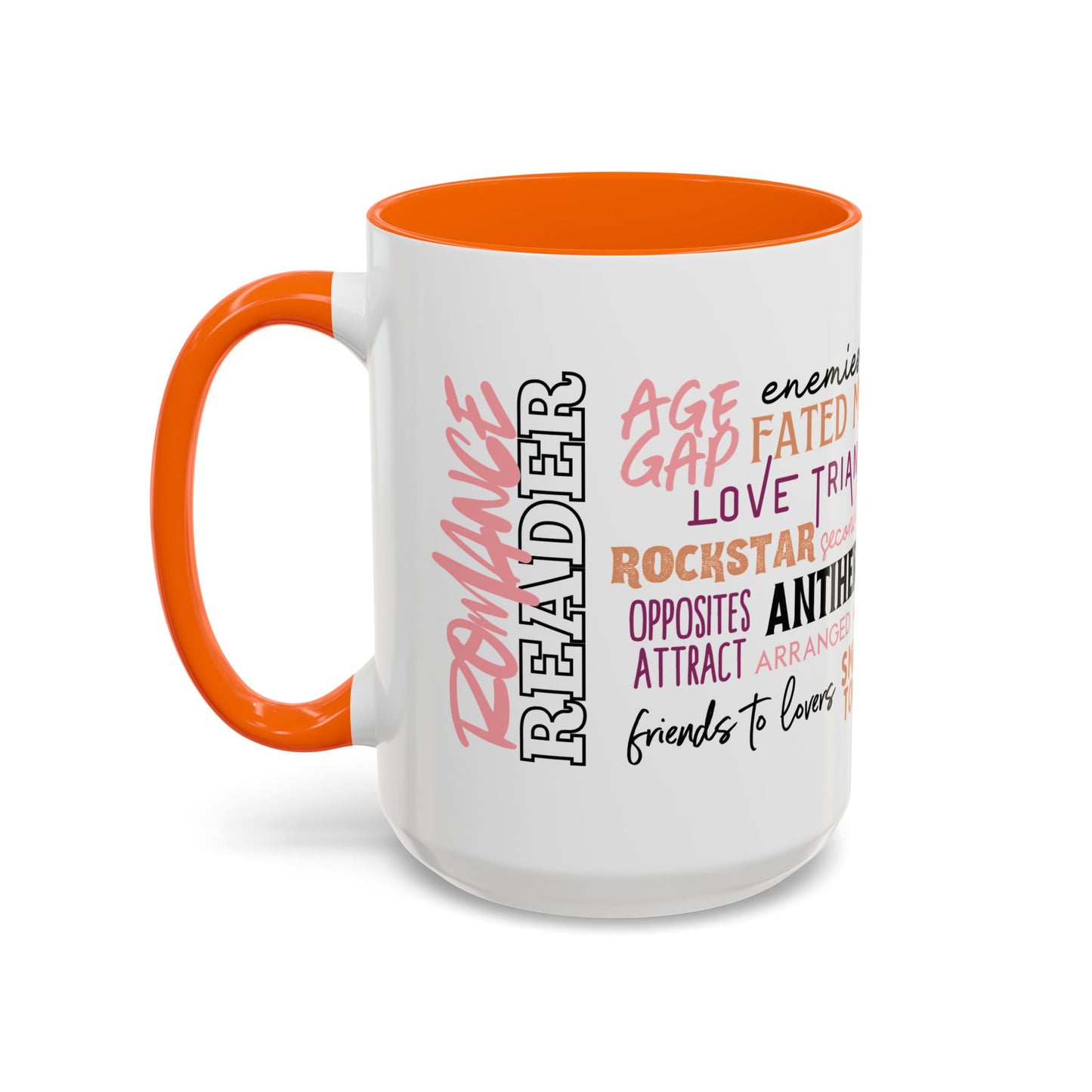 Romance Reader Mug