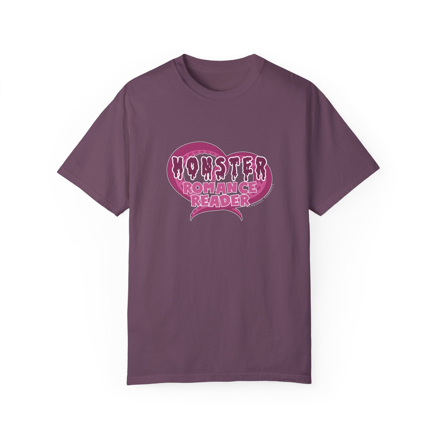Monster Romance Reader V2.0 Tee