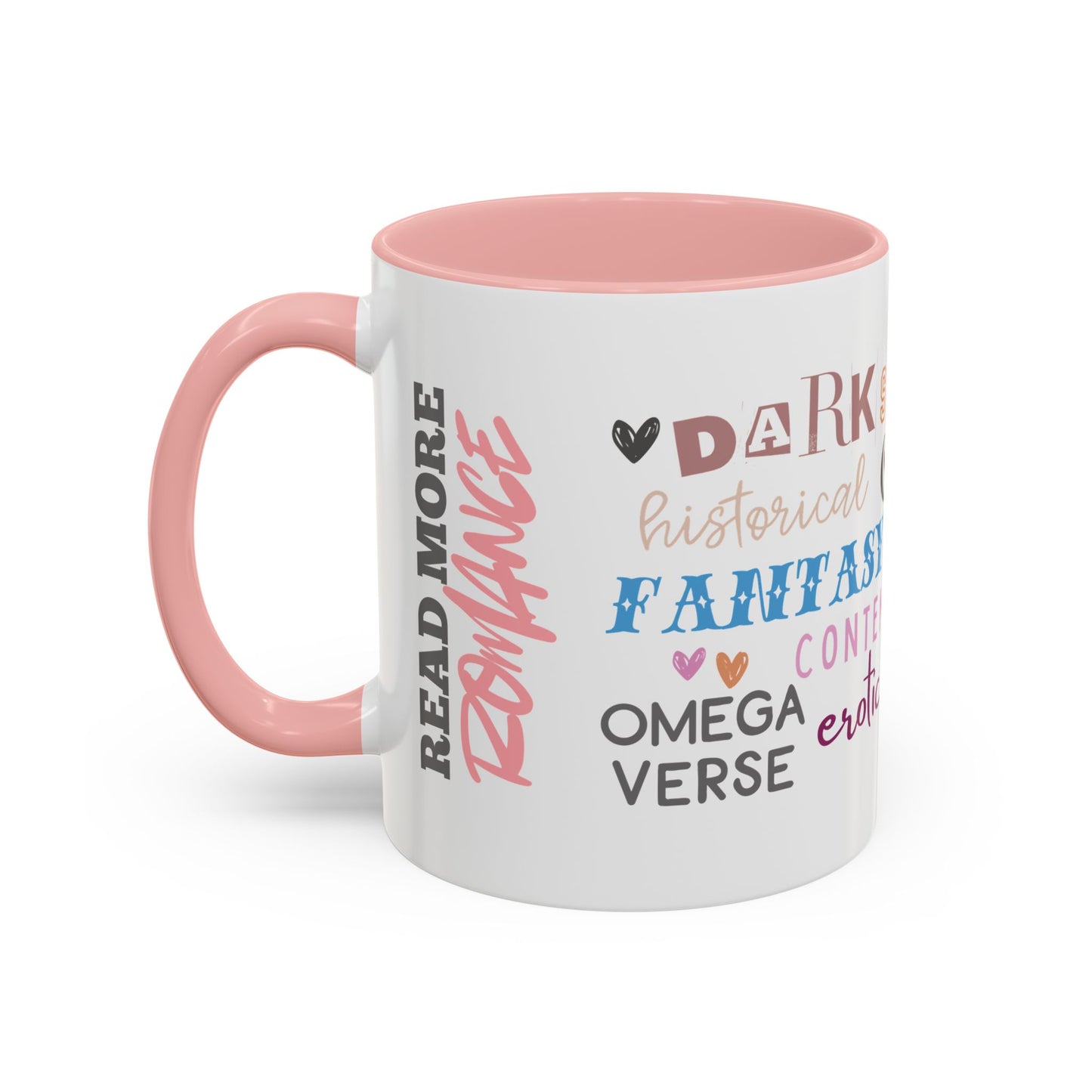 Read More Romance Mug