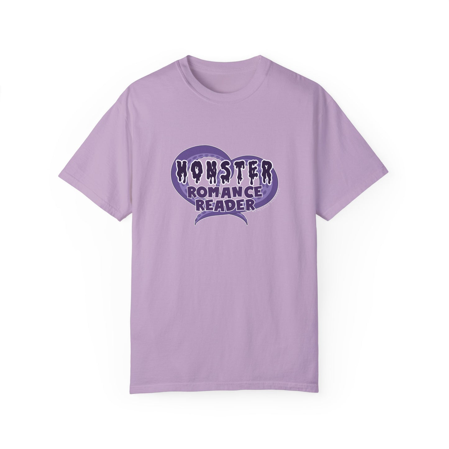 Monster Romance Reader V2.0 Tee