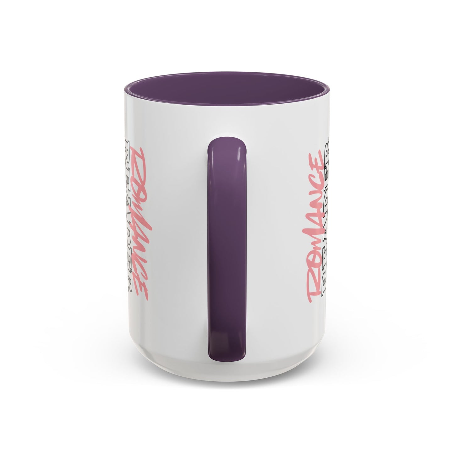 Romance Reader Mug