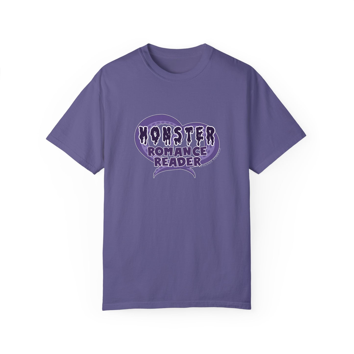 Monster Romance Reader V2.0 Tee