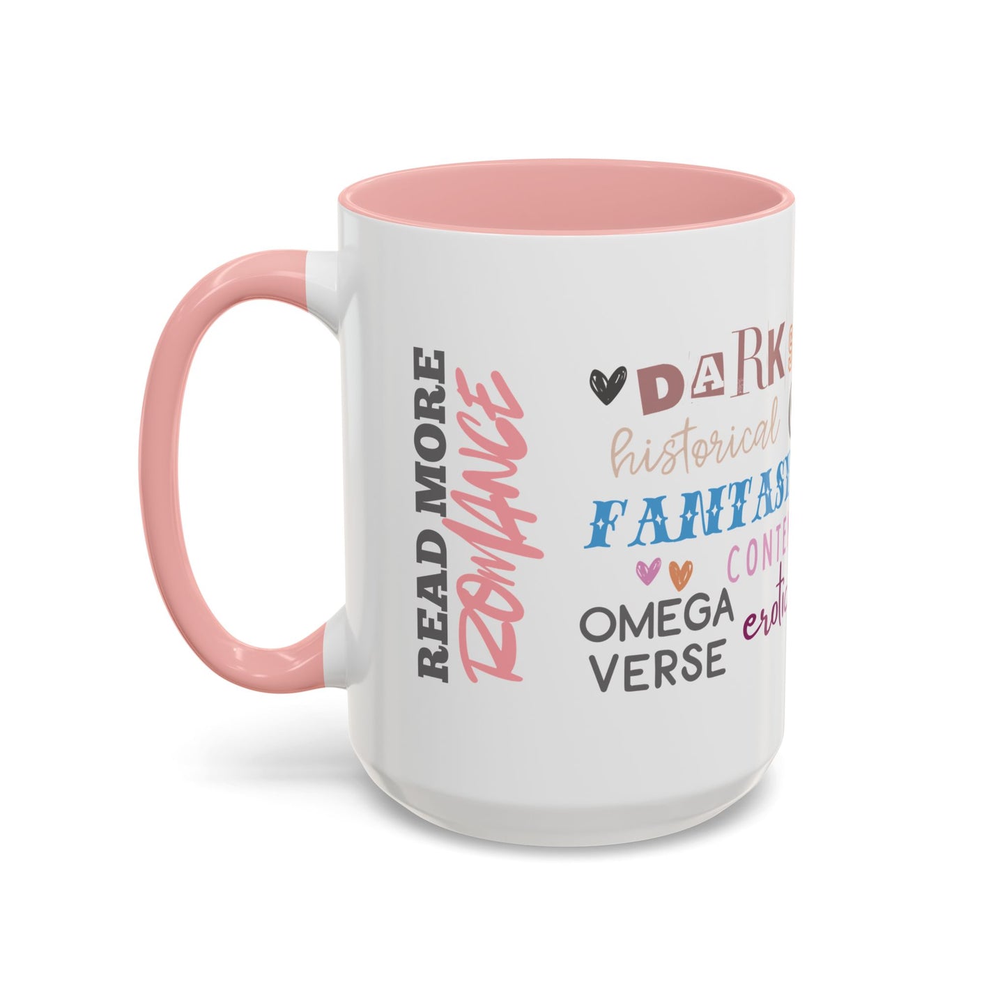 Read More Romance Mug
