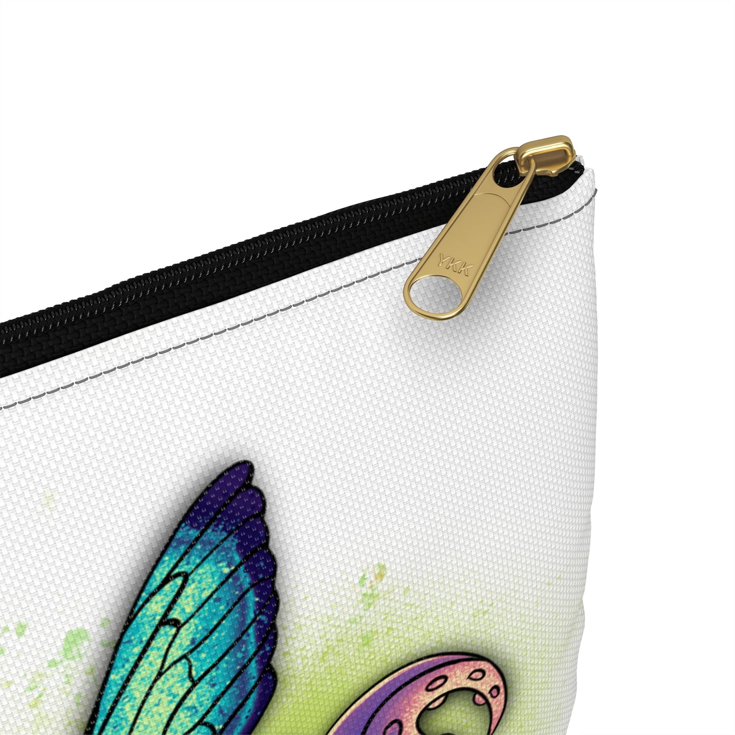Renegade Romance Zipper Pouch
