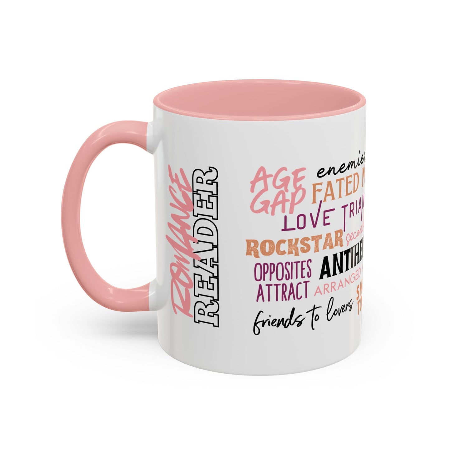 Romance Reader Mug