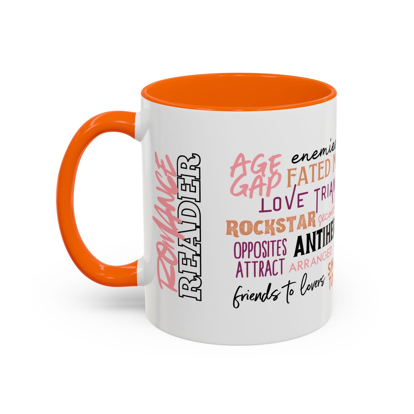 Romance Reader Mug