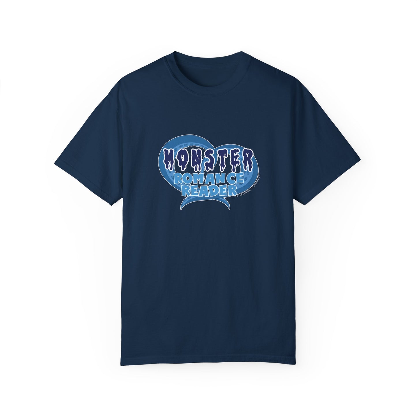 Monster Romance Reader V2.0 Tee