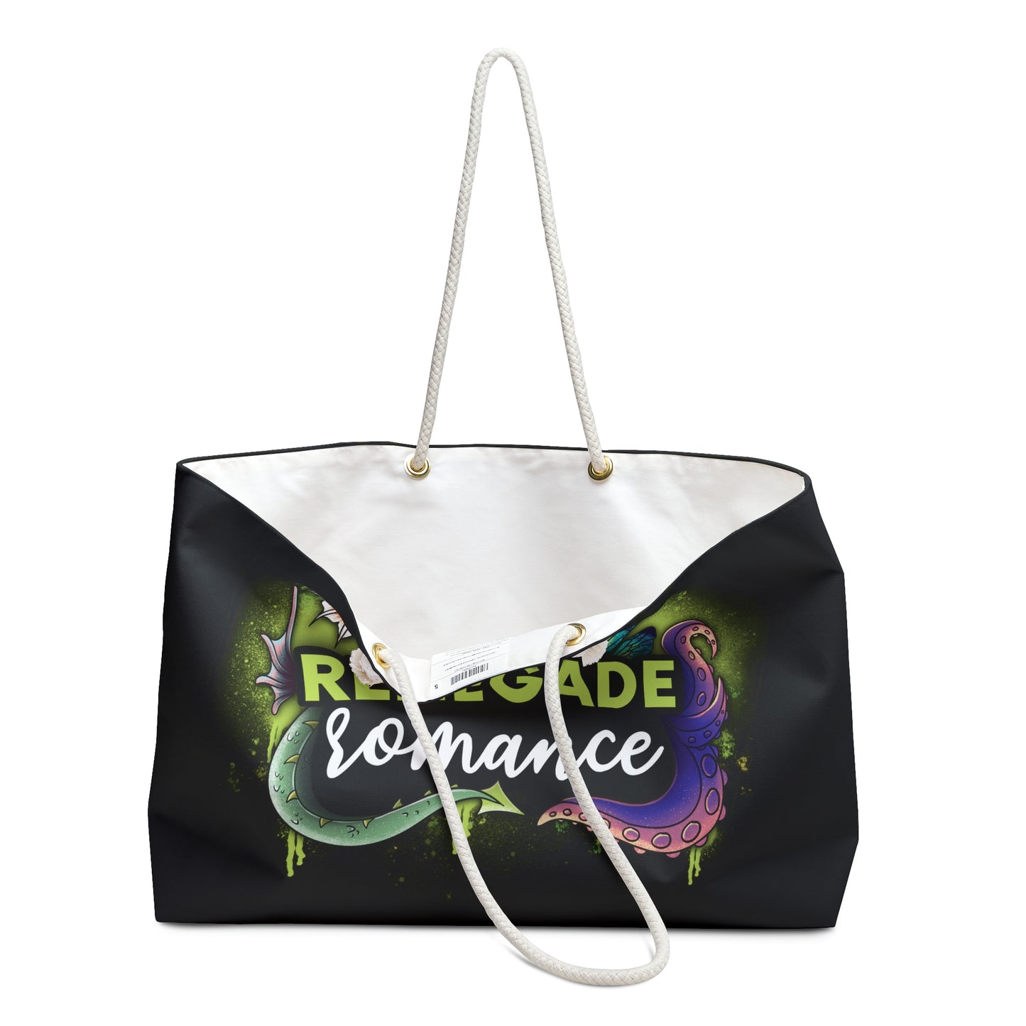 Renegade Oversized Weekender Tote