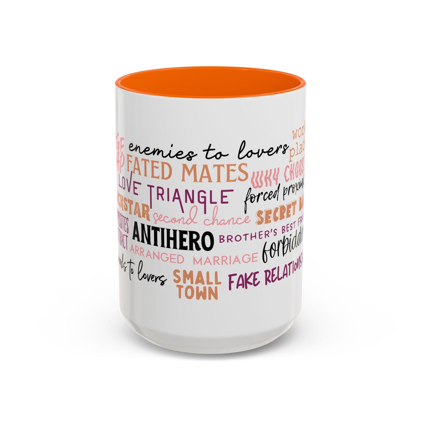 Romance Reader Mug