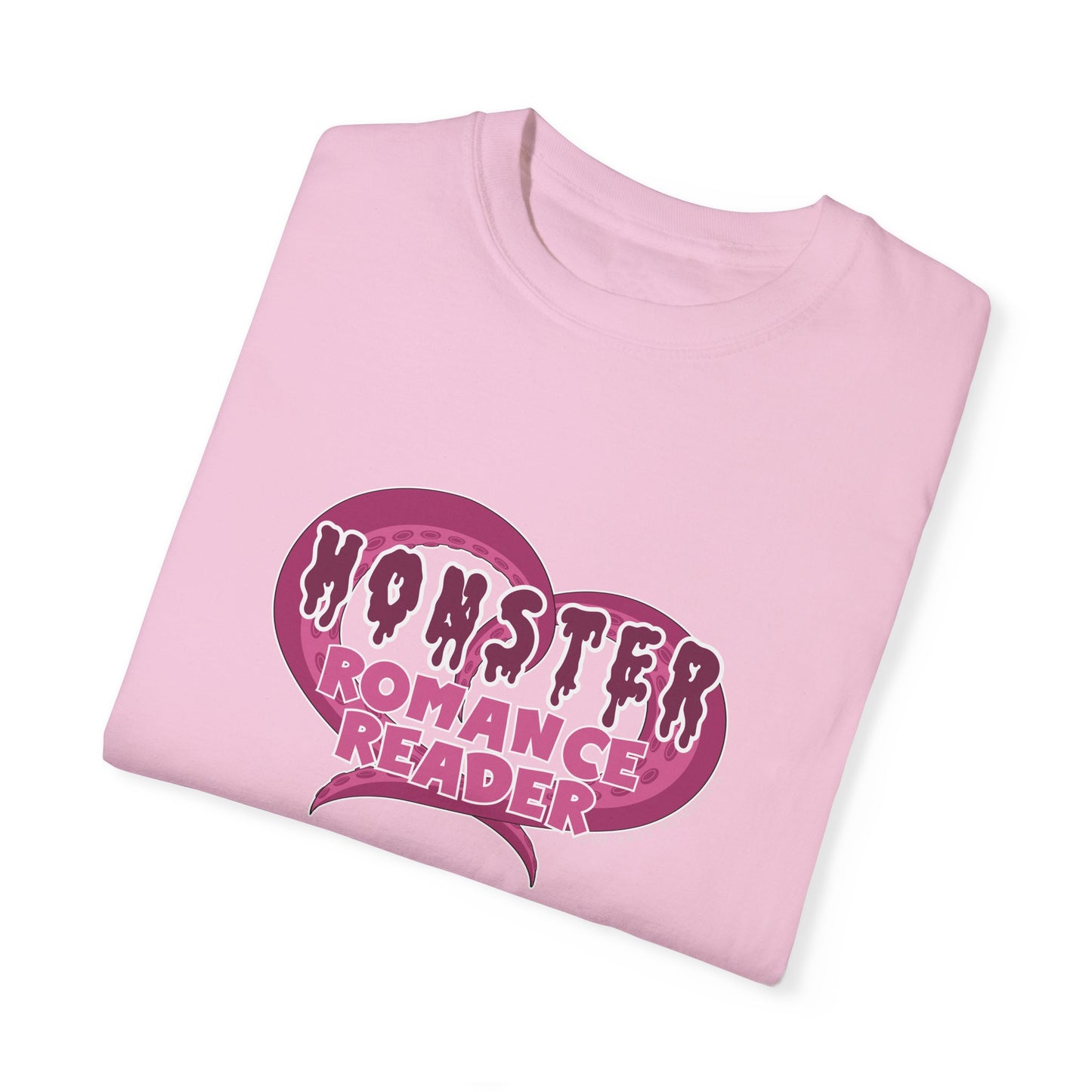 Monster Romance Reader V2.0 Tee