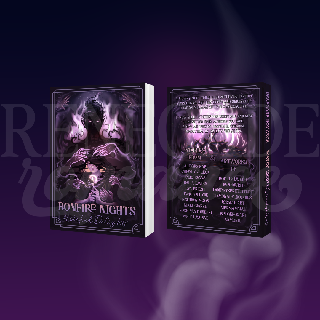 Bonfire Nights & Wicked Delights Anothology