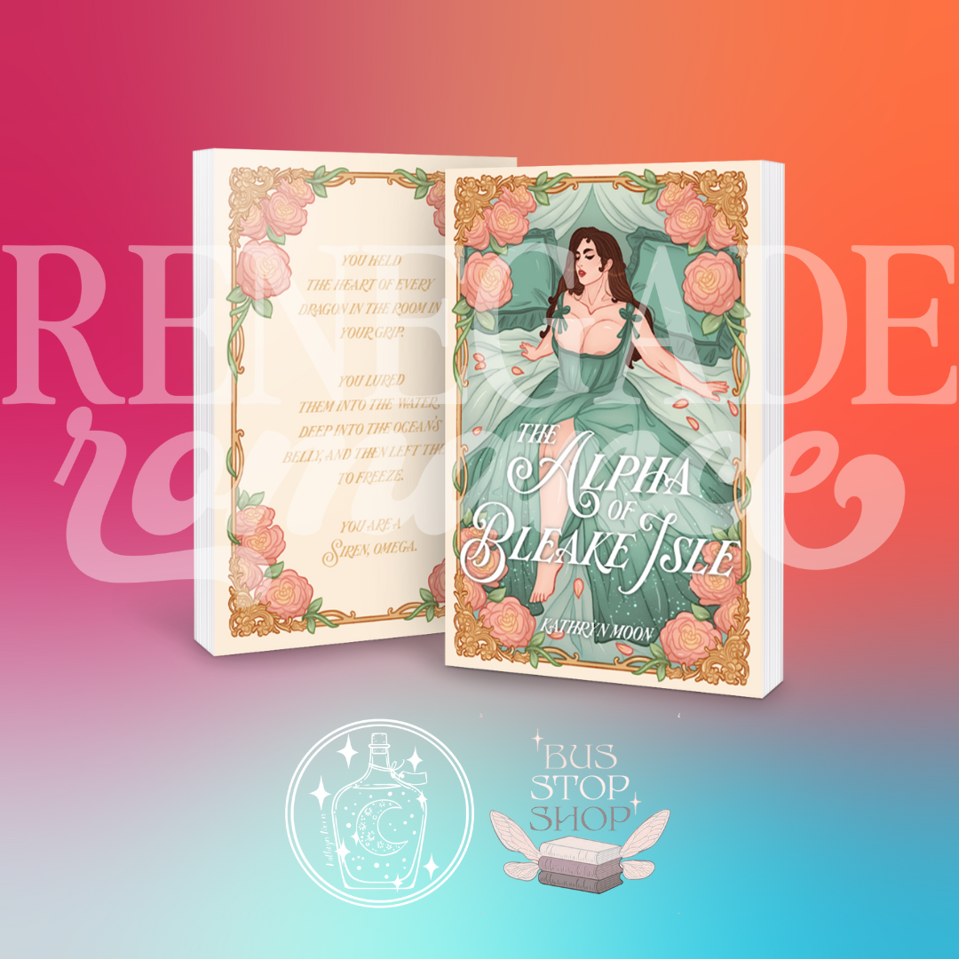 Kathryn Moon: The Alpha of Bleake Isle