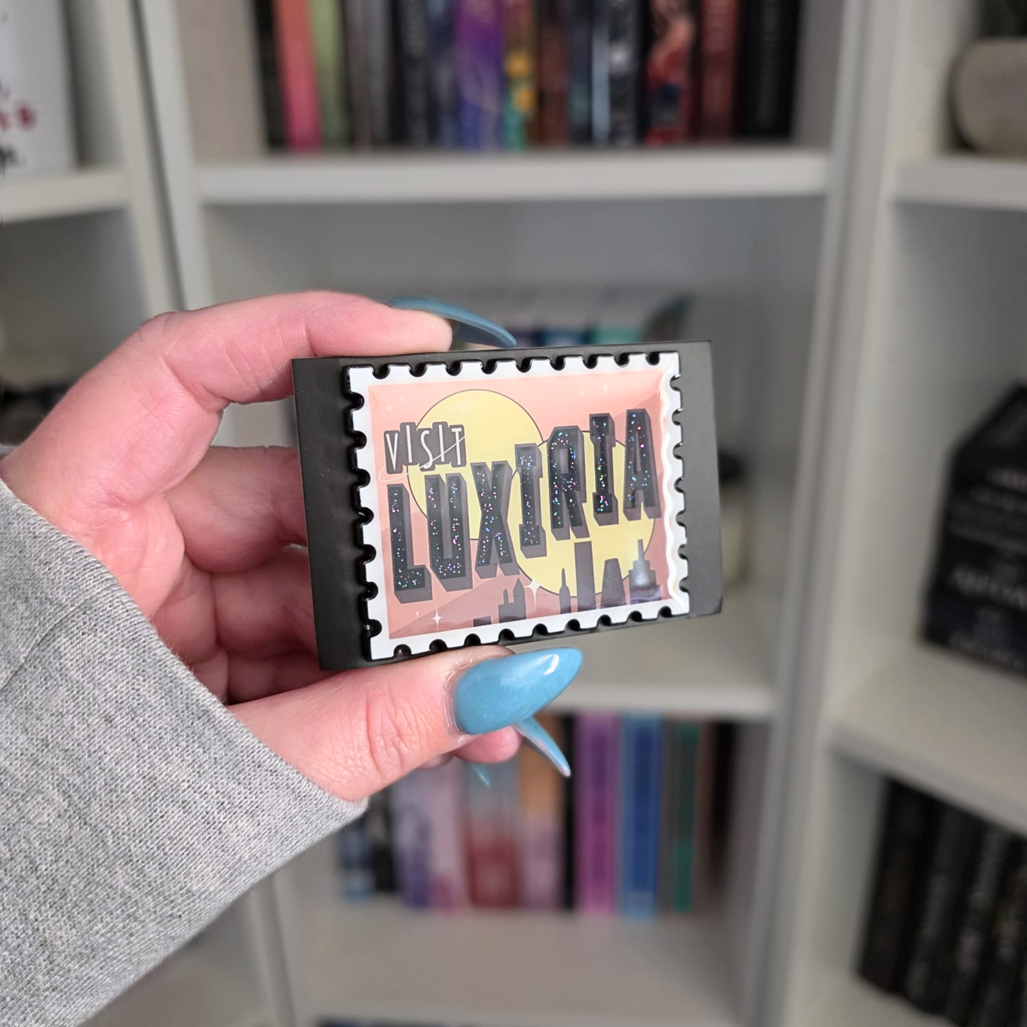 Welcome to Luxiria Enamel Pin