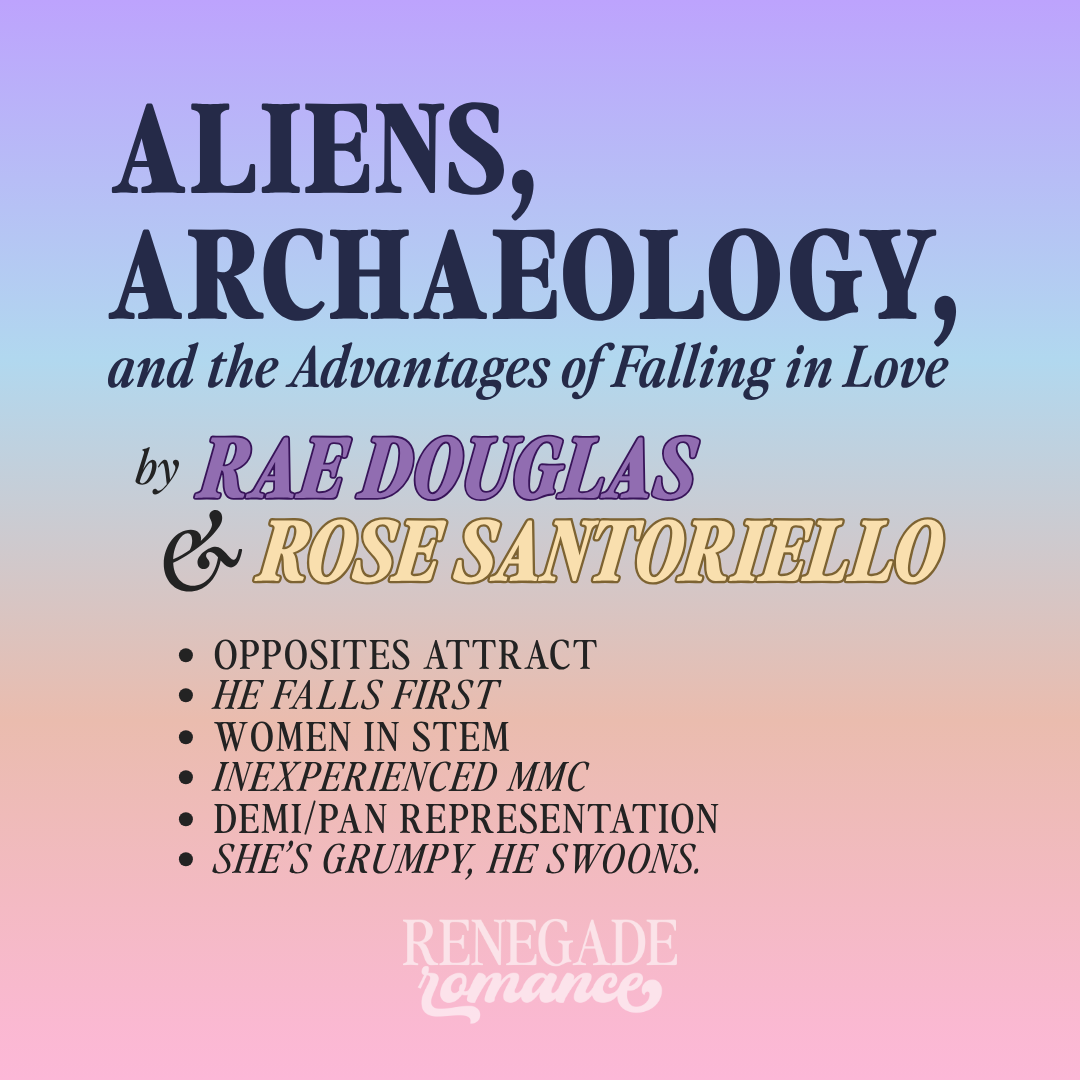 September Box: Rose Santoriello + Rae Douglas