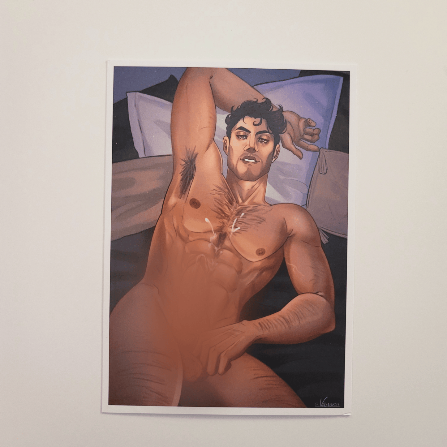 Print: Lowell Hemming