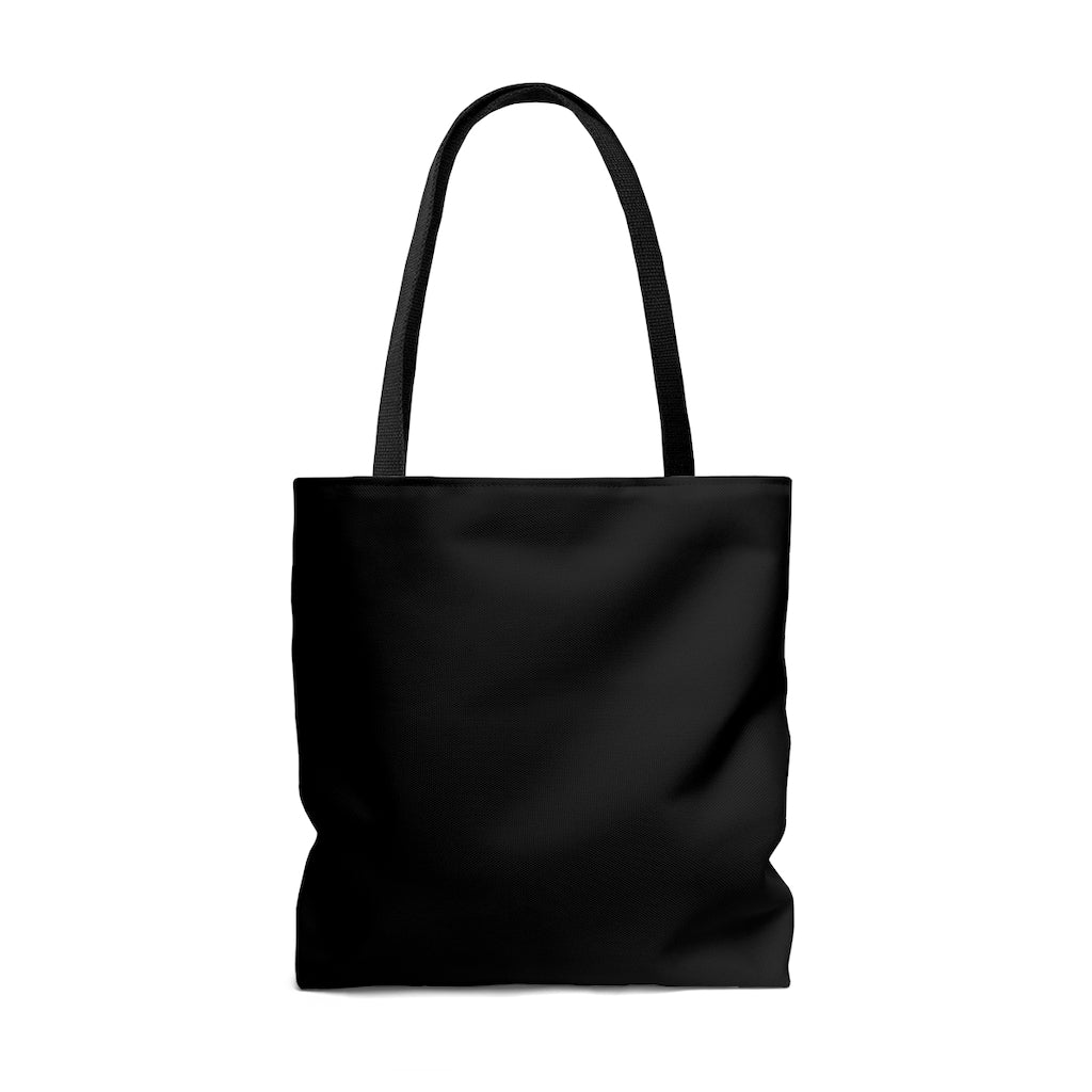 Renegade Romance Logo Tote—Black