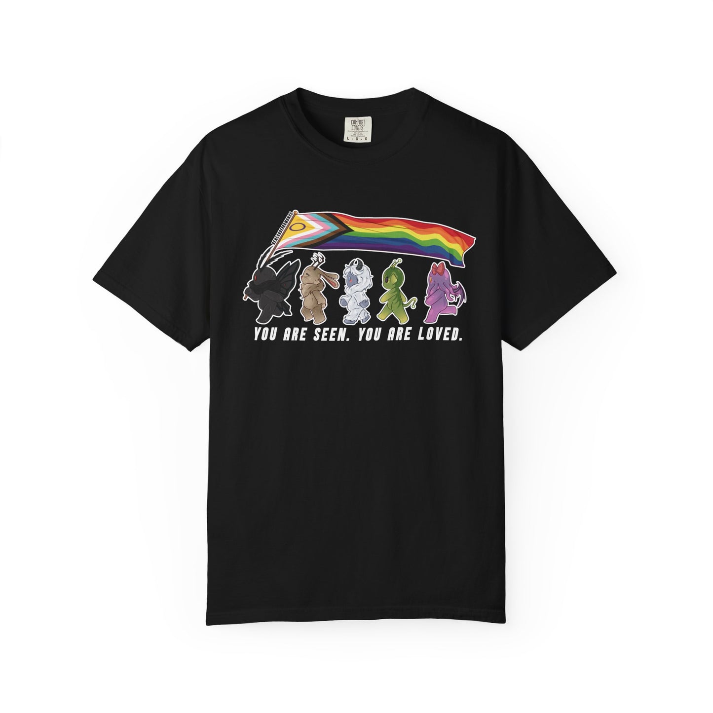 Mothy & Co. Pride Tee