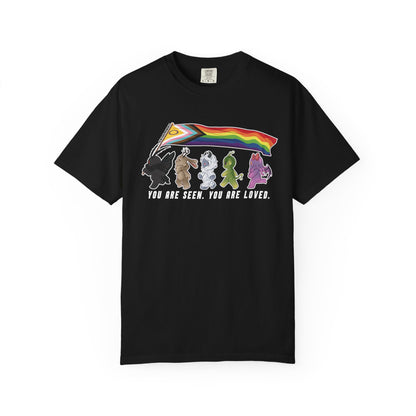 Mothy & Co. Pride Tee