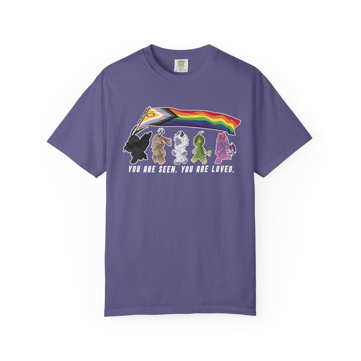 Mothy & Co. Pride Tee