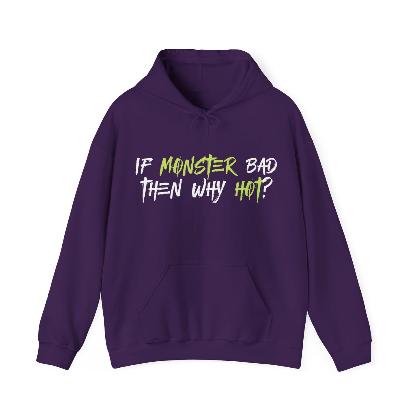 Hot Monster 2.0 Hooded Sweatshirt