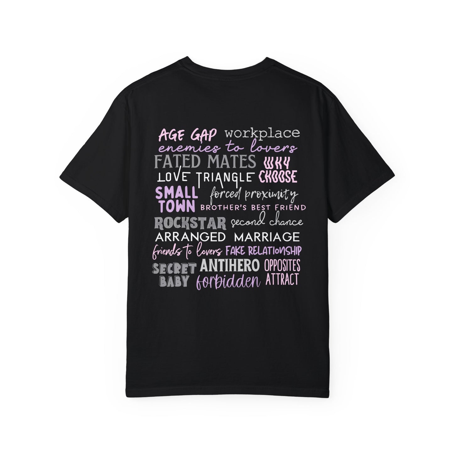 Romance Reader T-shirt