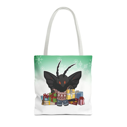 Mothy Holiday Shopping Tote