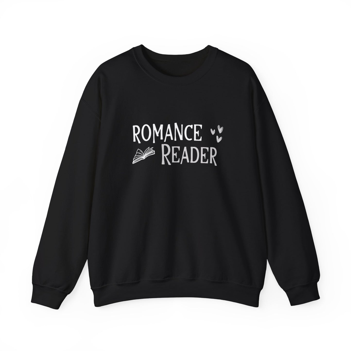 Romance Reader Crewneck Sweatshirt