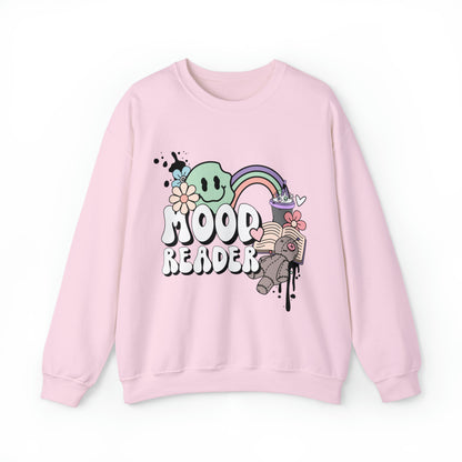 Mood Reader Crewneck