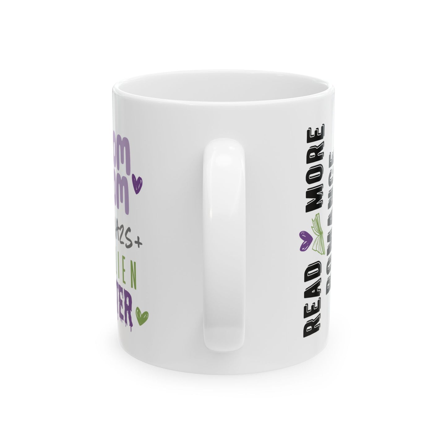 Read More Romance Mug