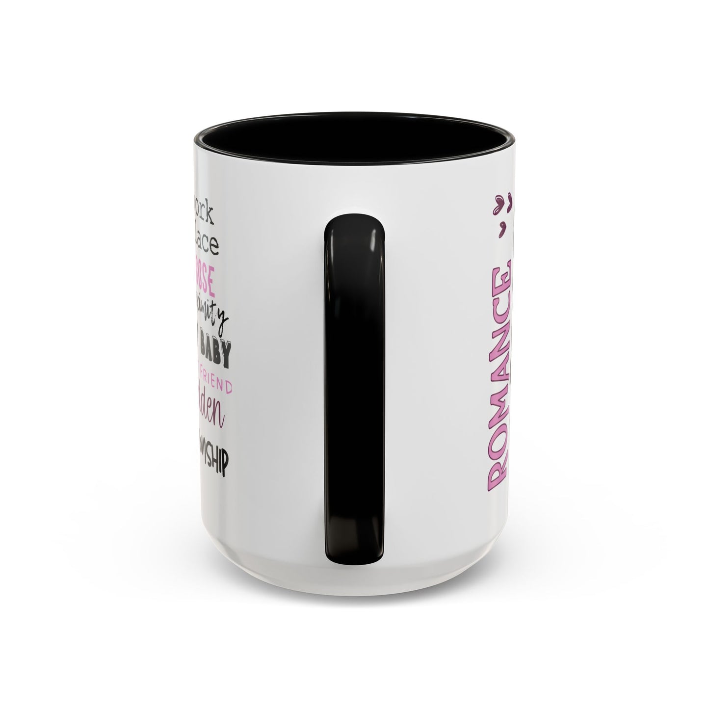 Romance Reader Mug