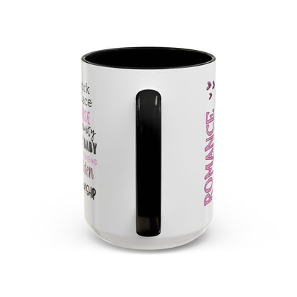 Romance Reader Mug