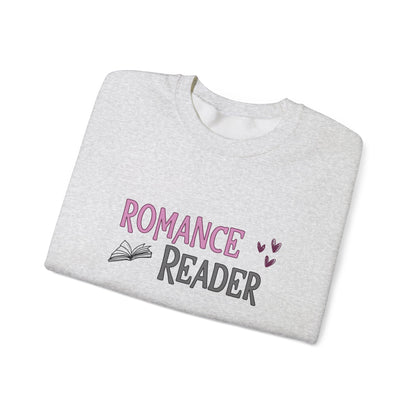 Romance Reader Crewneck Sweatshirt