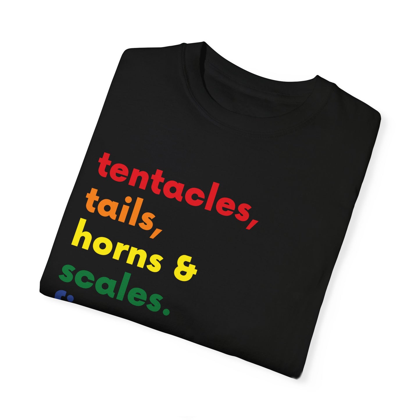 Favorite Things Tee (Rainbow)