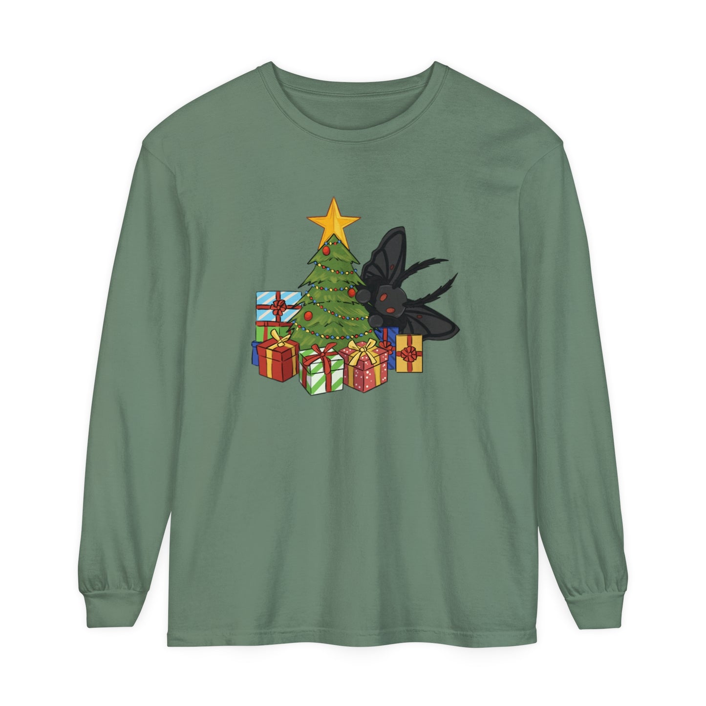 'Tis the Season Mothy Long Sleeve Tees