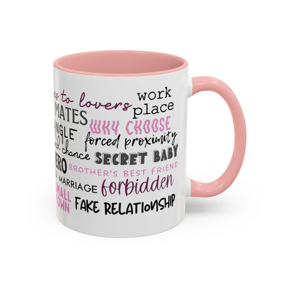 Romance Reader Mug