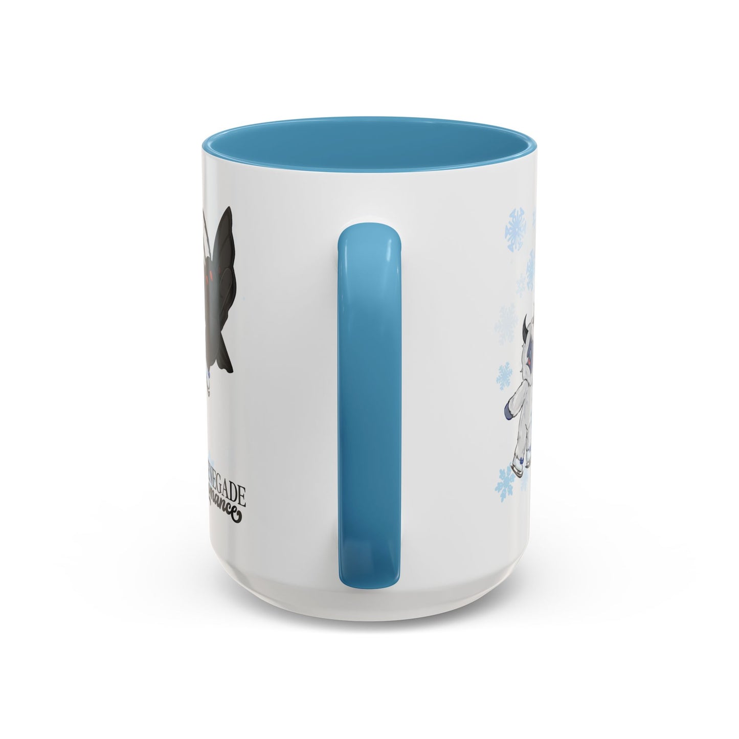 Renegade Crew Winter Skate Mug (11, 15oz)