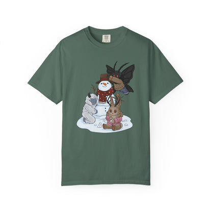 Winter Fun Mothy & Co Tees