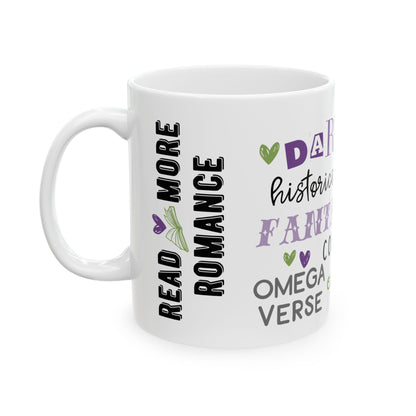 Read More Romance Mug