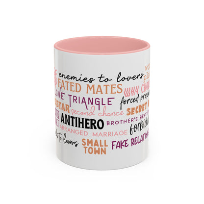 Romance Reader Mug
