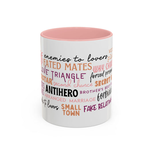 Romance Reader Mug