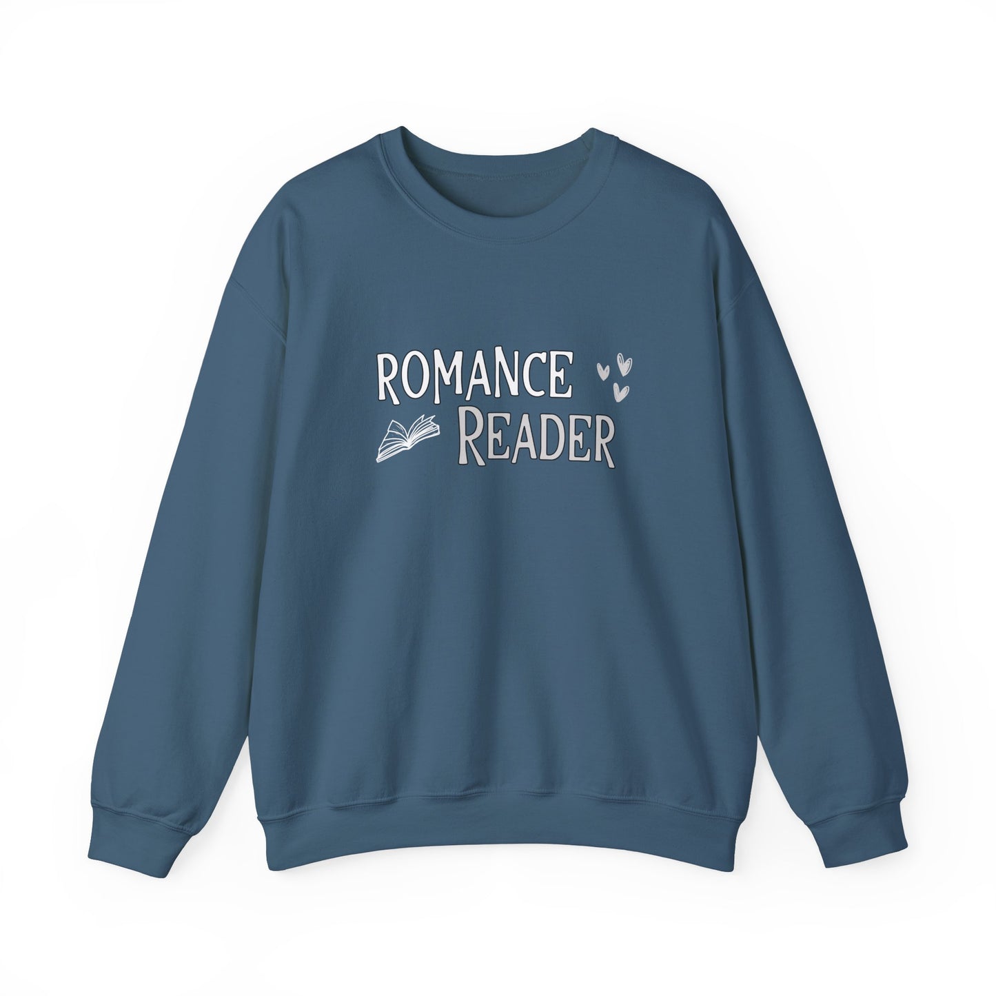 Romance Reader Crewneck Sweatshirt