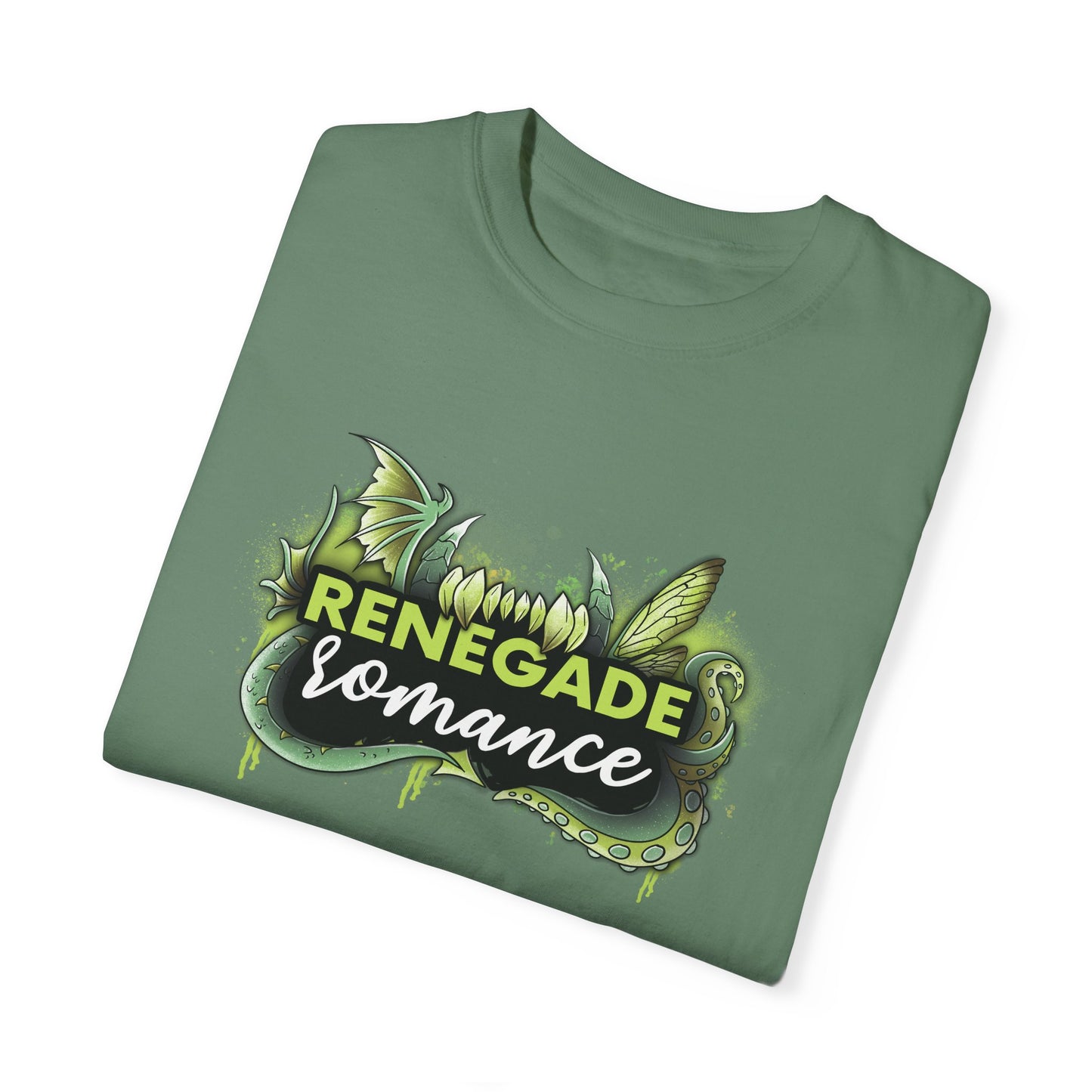 Renegade Romance Logo T-shirt