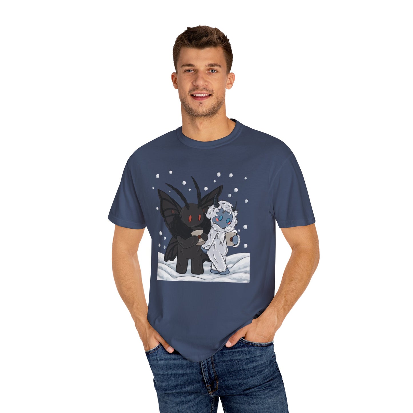 Winter Fun Mothy & Co Tees