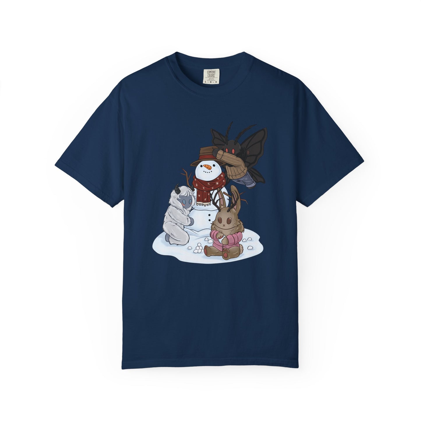 Winter Fun Mothy & Co Tees